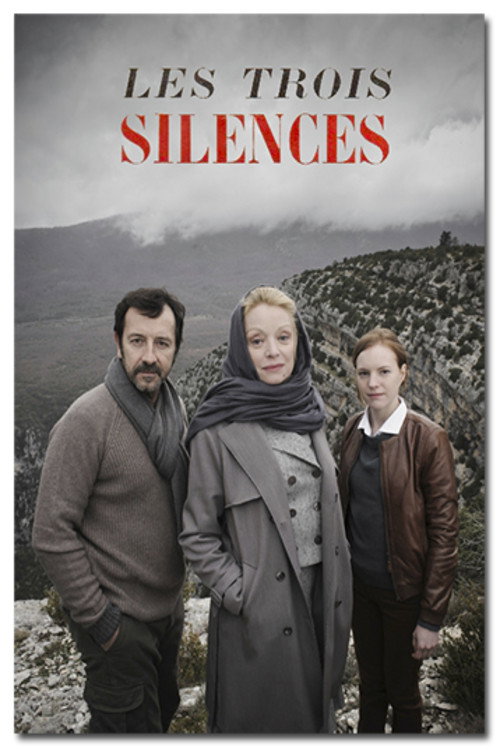 Movie poster for Les Trois Silences (2014)