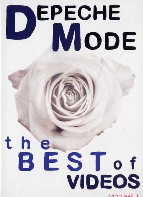 Movie poster for Depeche Mode: The Best Of Videos Vol. 1 (2007)