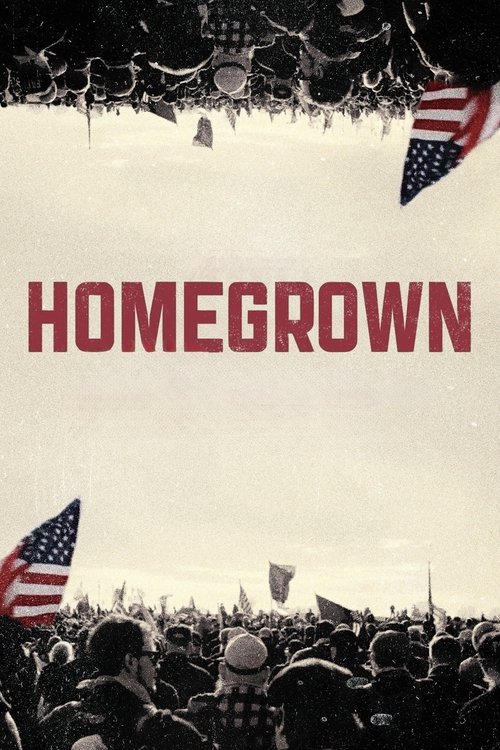 Movie poster for Homegrown (2024)