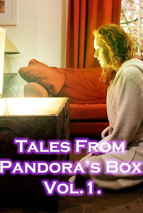 Movie poster for Tales from Pandora's Box Vol. 1 (2023)