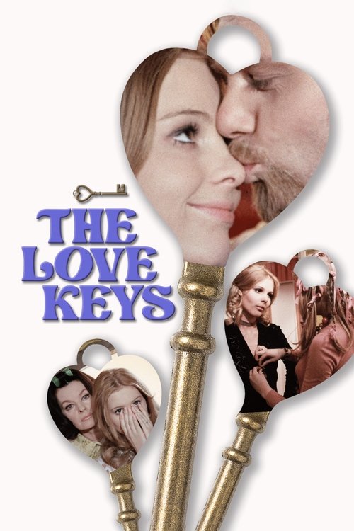 Movie poster for The Love Keys (1971)