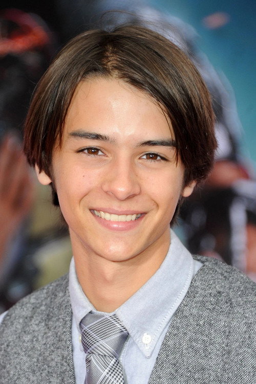 Photo of Bridger Zadina, Acting