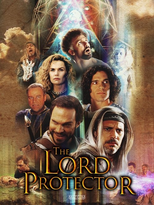 Movie poster for The Lord Protector (1996)