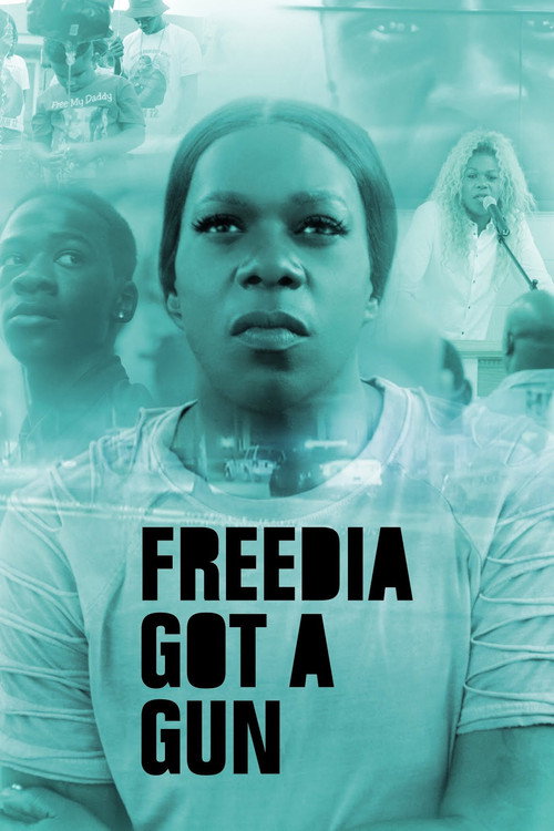 Movie poster for Freedia Got a Gun (2020)