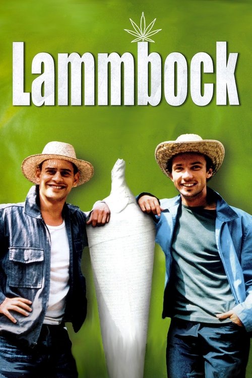 Movie poster for Lammbock (2001)