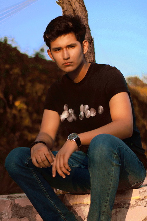 Photo of Josué Marcelo, Acting