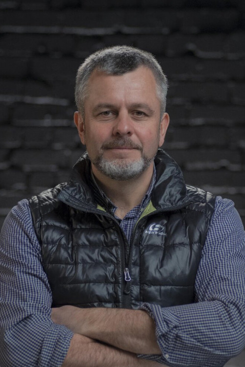 Photo of Ramūnas Greičius, Camera