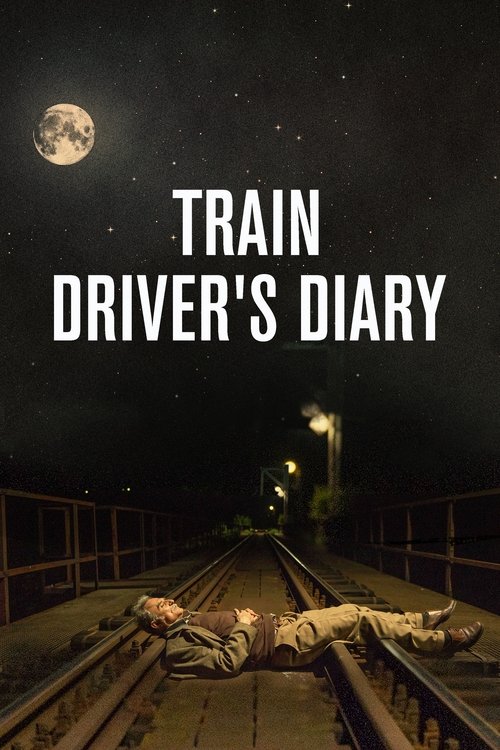 Movie poster for Train Driver's Diary (2016)