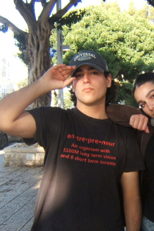Photo of Tal Nahshon, Acting