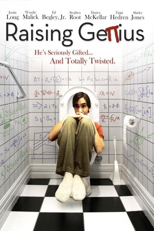 Movie poster for Raising Genius (2004)