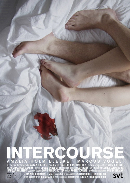 Movie poster for Intercourse (2017)