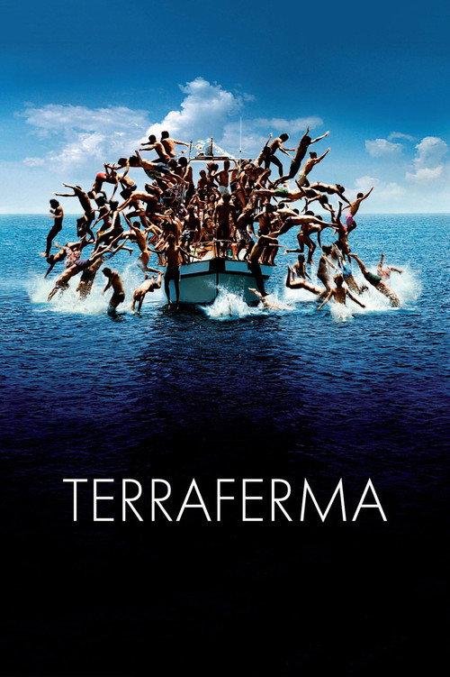 Movie poster for Terraferma (2011)