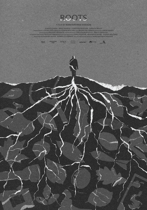 Movie poster for Roots (2025)