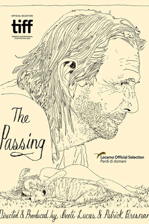 Movie poster for The Passing (2023)