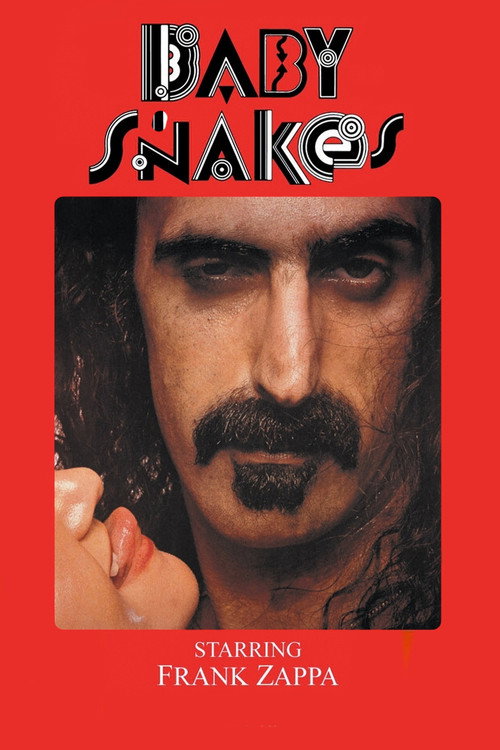 Movie poster for Baby Snakes (1979)