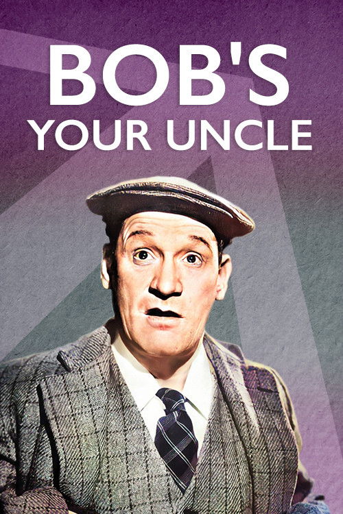 Movie poster for Bob's Your Uncle (1942)