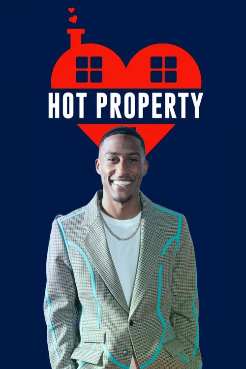 Series poster for Hot Property (2019)