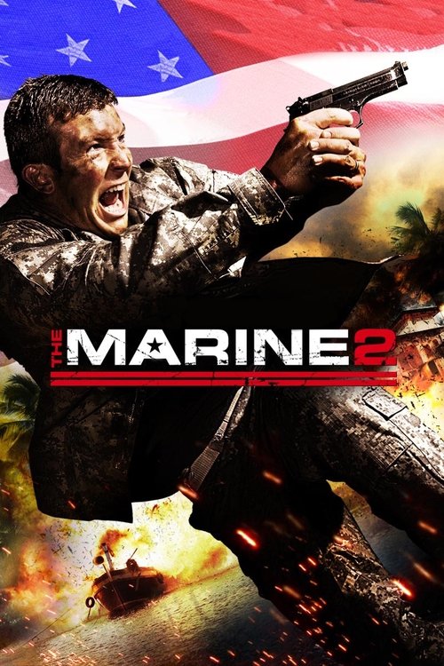 Movie poster for The Marine 2 (2009)