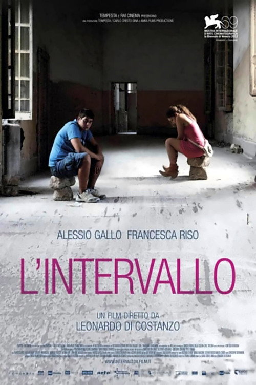 Movie poster for The Interval (2012)