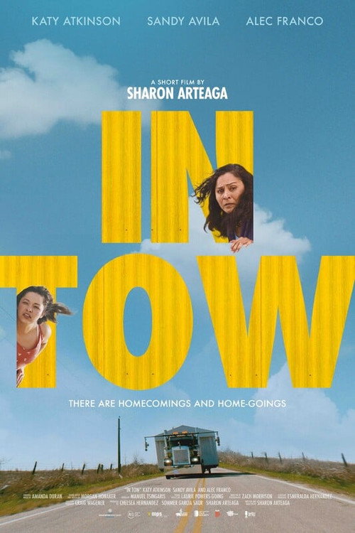 Movie poster for In Tow (2023)