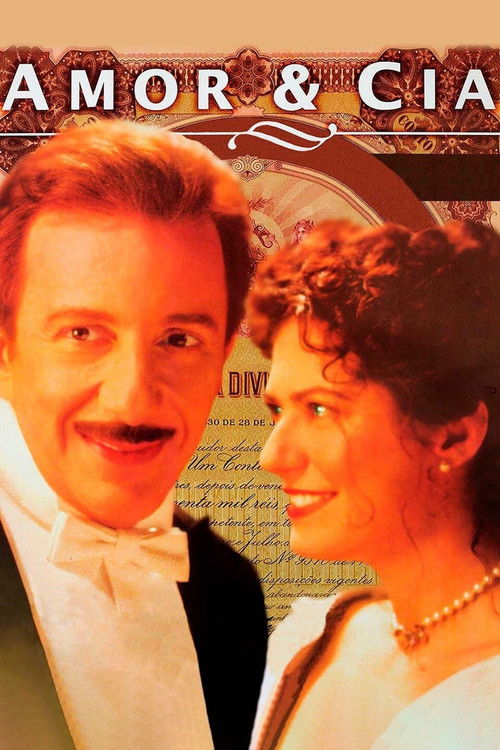 Movie poster for Love and Co. (1998)