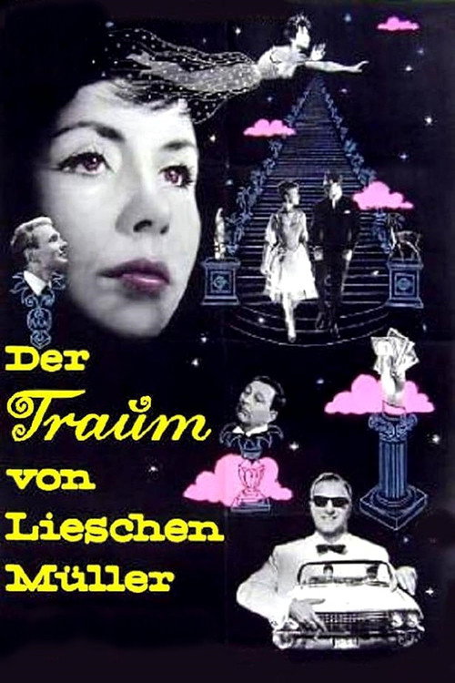 Movie poster for The Dream of Lieschen Müller (1961)
