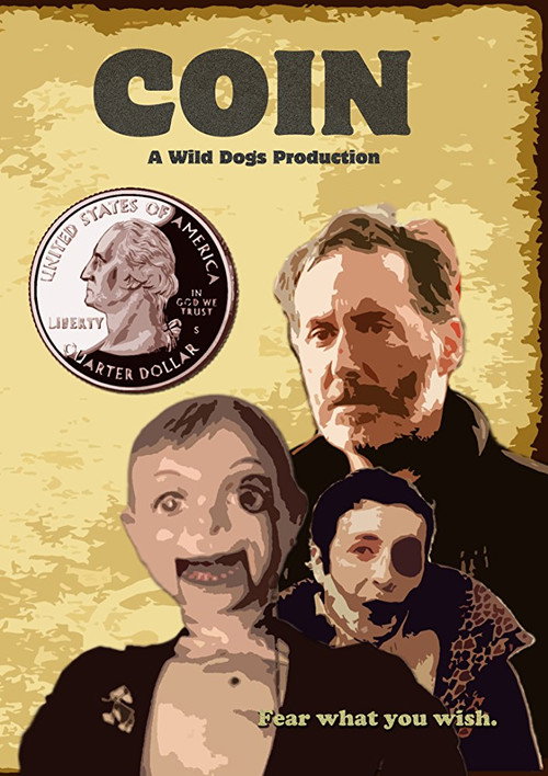 Movie poster for Coin (2012)