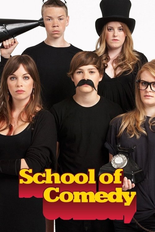 Series poster for School of Comedy (2009)