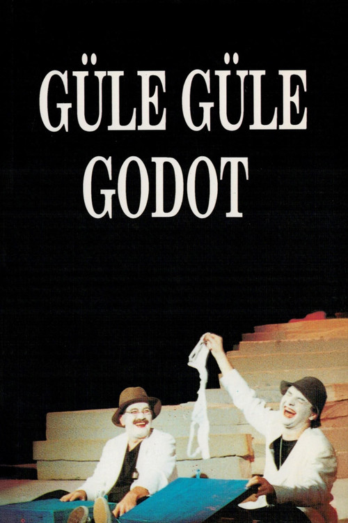 Movie poster for Godot Go Home (1992)