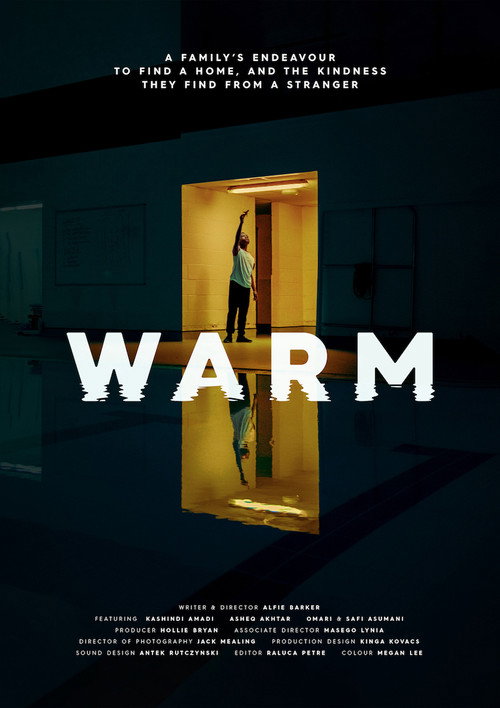 Movie poster for Warm (2022)