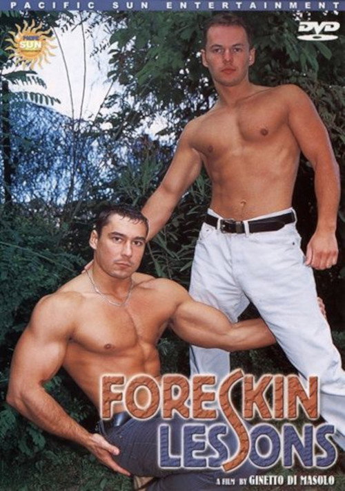Movie poster for Foreskin Lessons (2001)
