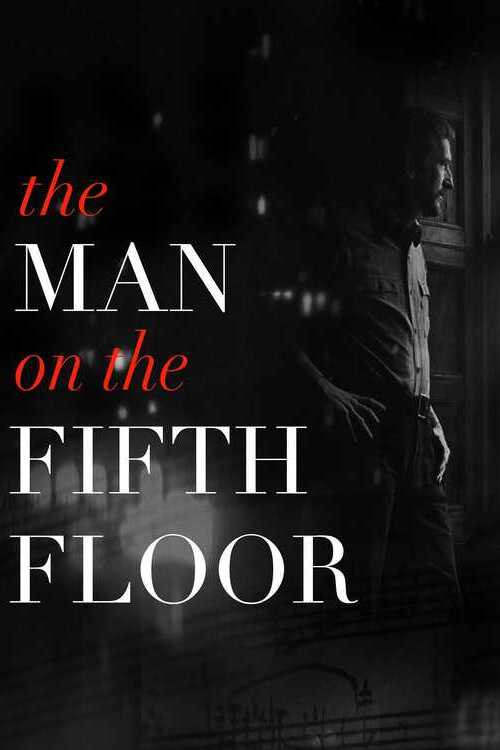 Movie poster for The Man on the Fifth Floor