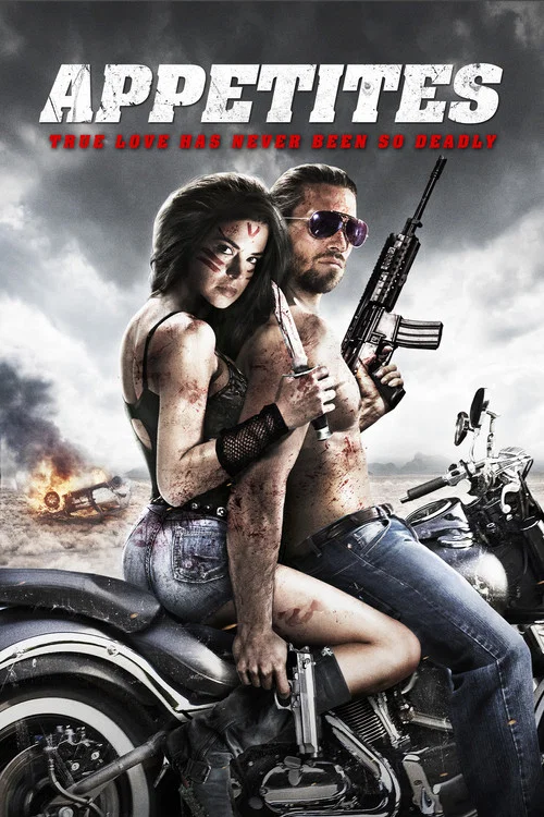 Movie poster for Appetites (2015)