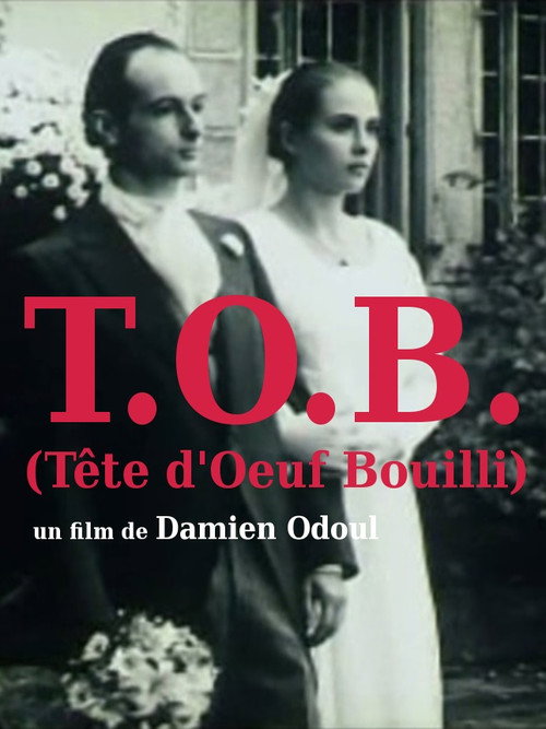 Movie poster for T.O.B. (tête d'oeuf bouilli) (1994)