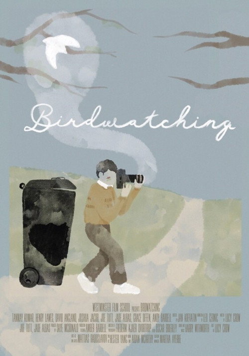Movie poster for Birdwatching (2019)