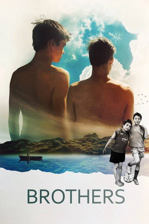 Movie poster for Brothers (2015)