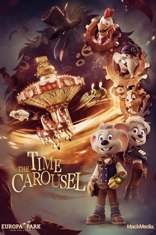 Movie poster for The Time Carousel (2015)