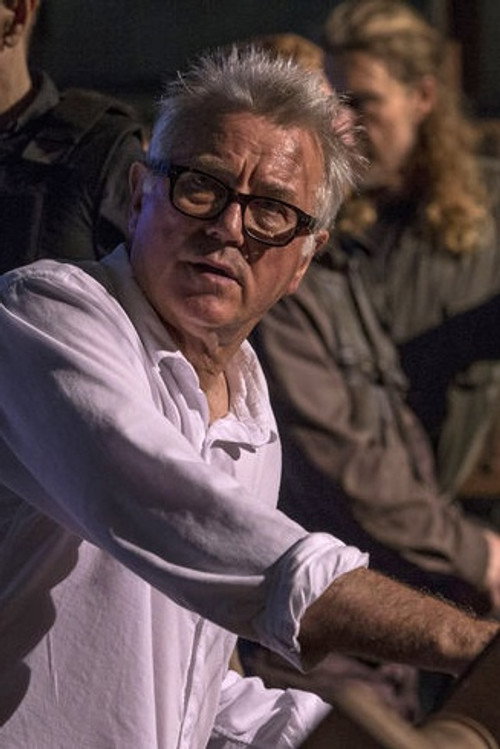 Photo of Michael Seresin, Camera
