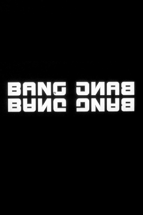Movie poster for Bang Bang (1998)