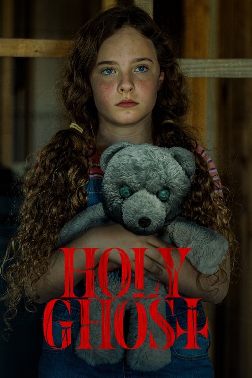 Movie poster for Holy Ghost (2025)
