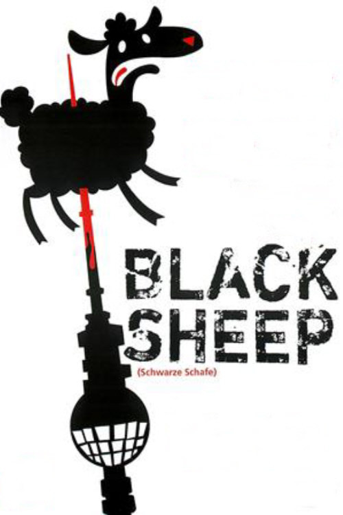 Movie poster for Black Sheep (2006)