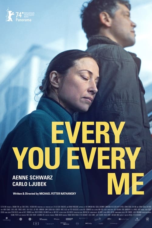 Movie poster for Every You Every Me (2024)