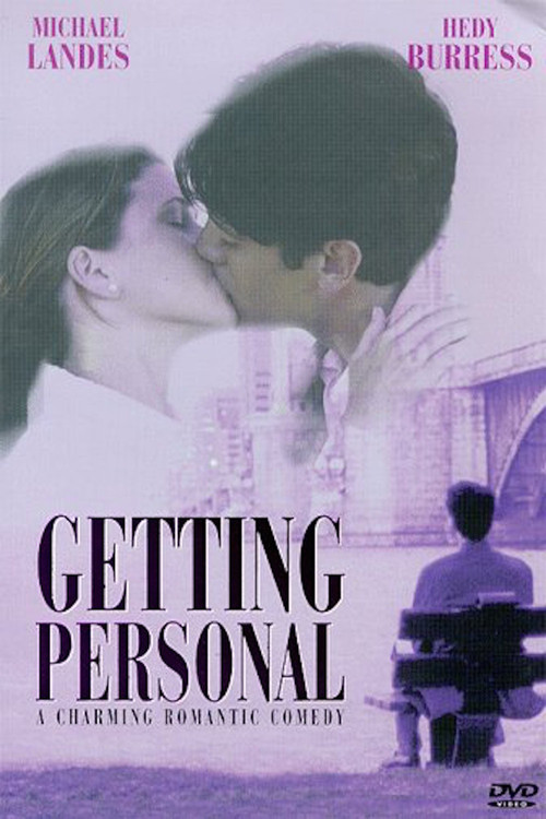 Movie poster for Getting Personal (1998)