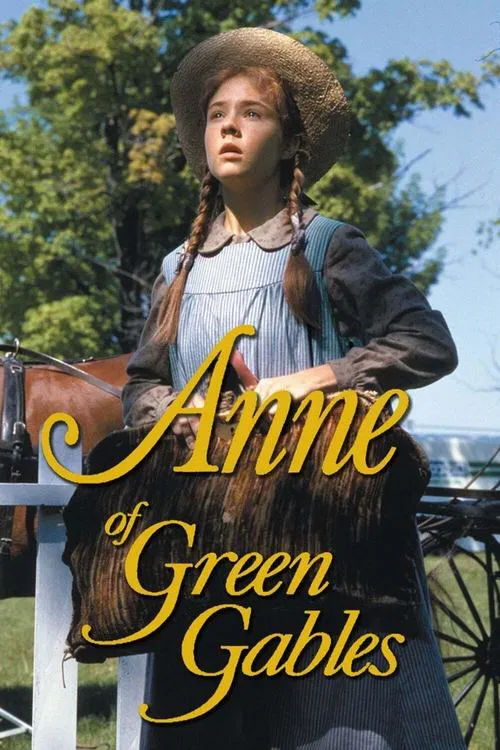 Movie poster for Anne of Green Gables (1985)
