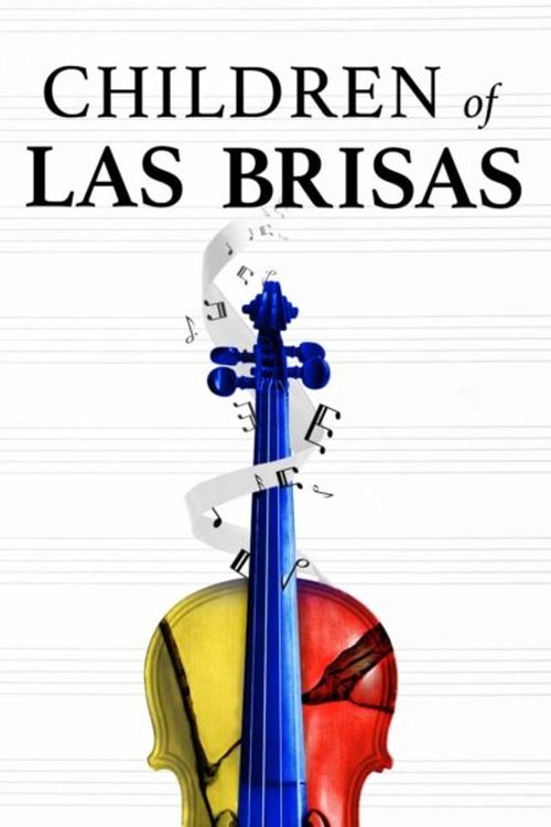 Movie poster for Children of Las Brisas (2022)