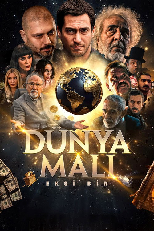 Movie poster for Dünya Malı: Eksi Bir (2024)