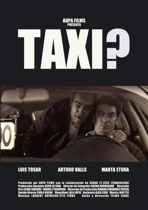 Movie poster for Taxi? (2007)