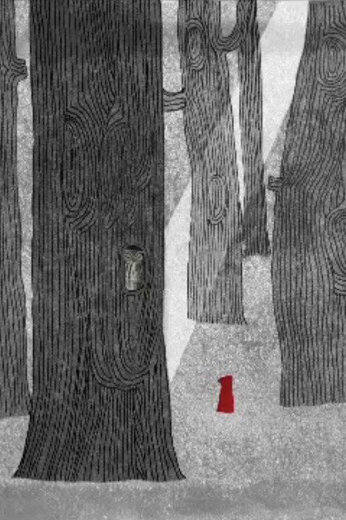 Movie poster for La forêt (2014)