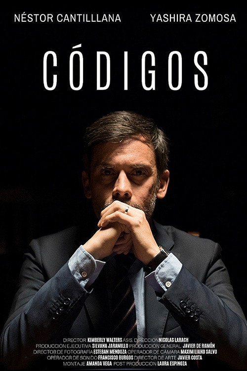 Movie poster for Codes (2020)