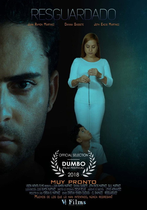 Movie poster for Resguardado (2019)